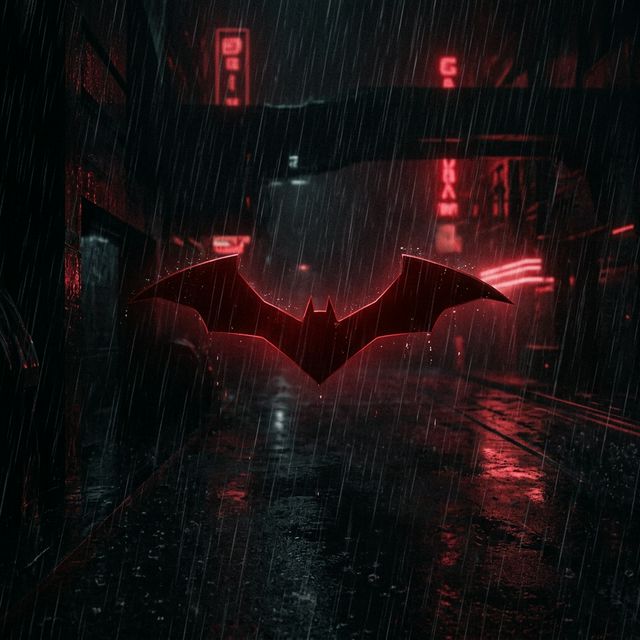 The Batman Poster