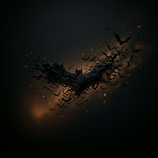 Batman Begins Poster